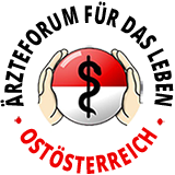 Logo Ärzteforum für das Leben Ostösterreich